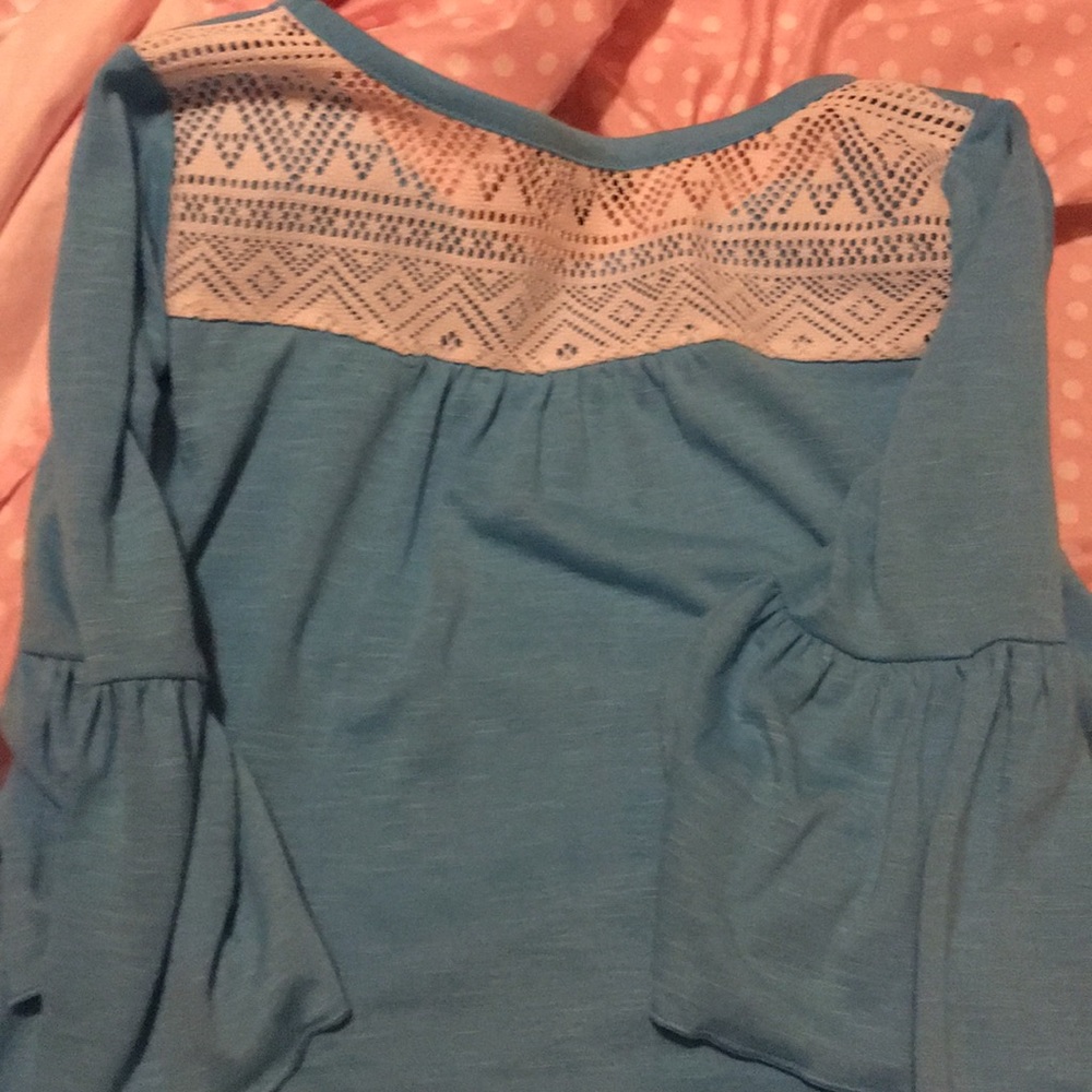 Long sleeve shirt
